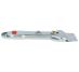 Skrobak do czyszczenia do płyty ceramicznej do Sharp KH-6I19BS00-EU,3