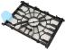 Filtr flizelinowy do odkurzacza do Siemens VSQ8SEN72C/03,2