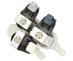 Elektrozawór potrójny do pralki Candy GVSW 485D/5-S,2