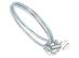 Opaska zaciskowa 40mm do zmywarki do Beko DFN 6838,2