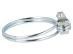 Opaska zaciskowa 40mm do zmywarki do Beko DFN 6838,3