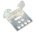 Zawias dolny drzwi do lodówki Ariston MBL1822C,2