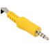 Kabel Jack 3,5mm stereo - CINCH x3 do Samsung UE50MU6172UXXH,2