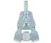 Zawias górny drzwi do lodówki Liebherr CUesf 3503-21E,4