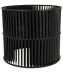 Wirnik łopatkowy wentylatora do okapu do Ikea HD R00 B,2