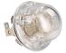 Lampka kompletna z żarówką i osłoną do piekarnika do Hotpoint Ariston FD61.1(CH)/HA,2