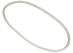 Uszczelka drzwi do suszarki do Bosch WTS86515PL/35,0