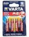 Bateria alkaliczna AAA do Samsung UE40H6400AW,0