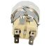 Lampka kompletna z żarówką i osłoną do piekarnika do Amica ED37616B X-TYPE OPENUP,4