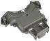 Zawias pokrywy do frytkownicy do Tefal FZ700037/12F,1