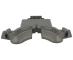 Zawias pokrywy do frytkownicy do Tefal FZ700037/12F,3