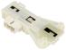 Blokada otwarcia drzwi do pralki Indesit IWSD51051CECOEU,1