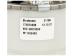 Grzałka pompy myjącej do zmywarki do Hotpoint Ariston LSF723XEU,6