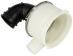 Grzałka pompy myjącej do zmywarki do Hotpoint Ariston LSTF7B019EU,0