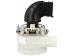 Grzałka pompy myjącej do zmywarki do Hotpoint Ariston LSTF7B019EU,3