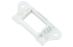 Płytka zawiasu drzwi do suszarki do Electrolux EDC67550W,1