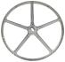 Koło pasowe do pralki Hotpoint Ariston AQD1070D49EU/B,0