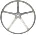 Koło pasowe do pralki Hotpoint Ariston AQD1070D49EU/B,1