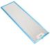 Filtr przeciwtłuszczowy metalowy (aluminiowy) do okapu do Faber FLEXA GLASS M6 BK A60,0