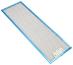 Filtr przeciwtłuszczowy metalowy (aluminiowy) do okapu do Beko CTB 6250 B,1