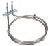 Grzałka termoobiegu do kuchenki Beko CSM 52327 DW,0