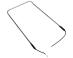 Grzałka rozmrażająca do lodówki Whirlpool WSC5533 A+N,0