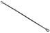 Linka awaryjnego otwierania drzwi do pralki Bosch WLK2427SPL/01,0