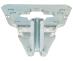 Zawias górny drzwi do lodówki Hisense RM469N4AFE,4