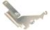 Prawy zawias drzwi do zmywarki do Beko DFS 05010 S,1