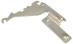 Prawy zawias drzwi do zmywarki do Beko DFS 28020 X,0