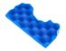 Filtr piankowy do odkurzacza do Samsung VC15QSNMARD/EF,1
