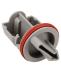 Pokrętło regulacji ilości nabłyszczacza do zmywarki do Bosch SGS56E48EU/36,0