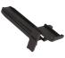 Obudowa zawiasu drzwi do piekarnika do Beko CSM 52021 DW,1