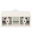 Zawias pokrywy do kuchenki do Gorenje MEK512W,3