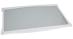 Półka szklana z ramkami do chłodziarki Mastercook LCL-918NFX,1
