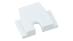 Uchwyt sprężyny amortyzującej do pralki Gorenje W7623L,0