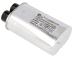 CH85-21105 | 1.05uF | 2100V Kondensator do mikrofali Whirlpool AMW 460/1 IX,2