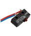 Mikroprzełącznik z wiązką przewodów do ekspresu do Bosch TES50328RW/10,3