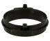 Pierścień pokrętła do piekarnika do Beko BIE25300X,3