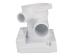 Obudowa pompy odpływowej do pralki Electrolux EW6S0506OP,3