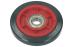 Rolka bębna z łożyskiem do suszarki do Electrolux EDH3989TPW,1