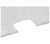 Filtr przeciwtłuszczowy uniwersalny do okapu Gorenje DVG 6545 MX,1
