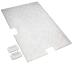 Filtr przeciwtłuszczowy uniwersalny do okapu Faber MIRROR BK PRO X/V A90 LOGIC,0