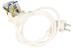 Kabel zasilający z filtrem przeciwzakłóceniowym do pralki Whirlpool FWSF61252WPL,0