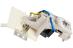 Kabel zasilający z filtrem przeciwzakłóceniowym do pralki Hotpoint Ariston RSPD824JDPL,4