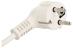 Kabel zasilający z filtrem przeciwzakłóceniowym do pralki Indesit MTWSC 51051 W PL,3