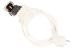 Kabel zasilający z filtrem przeciwzakłóceniowym do pralki Indesit MTWSA 61252 W PL,2