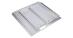 Prawa obudowa do piekarnika do Bosch HBG43S450E/45,1