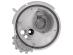 Zbiornik z uszczelką do zmywarki do Siemens SN26V891EU/82,3