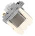 Silnik pompy odpływowej do pralki LG F1443KDS,2